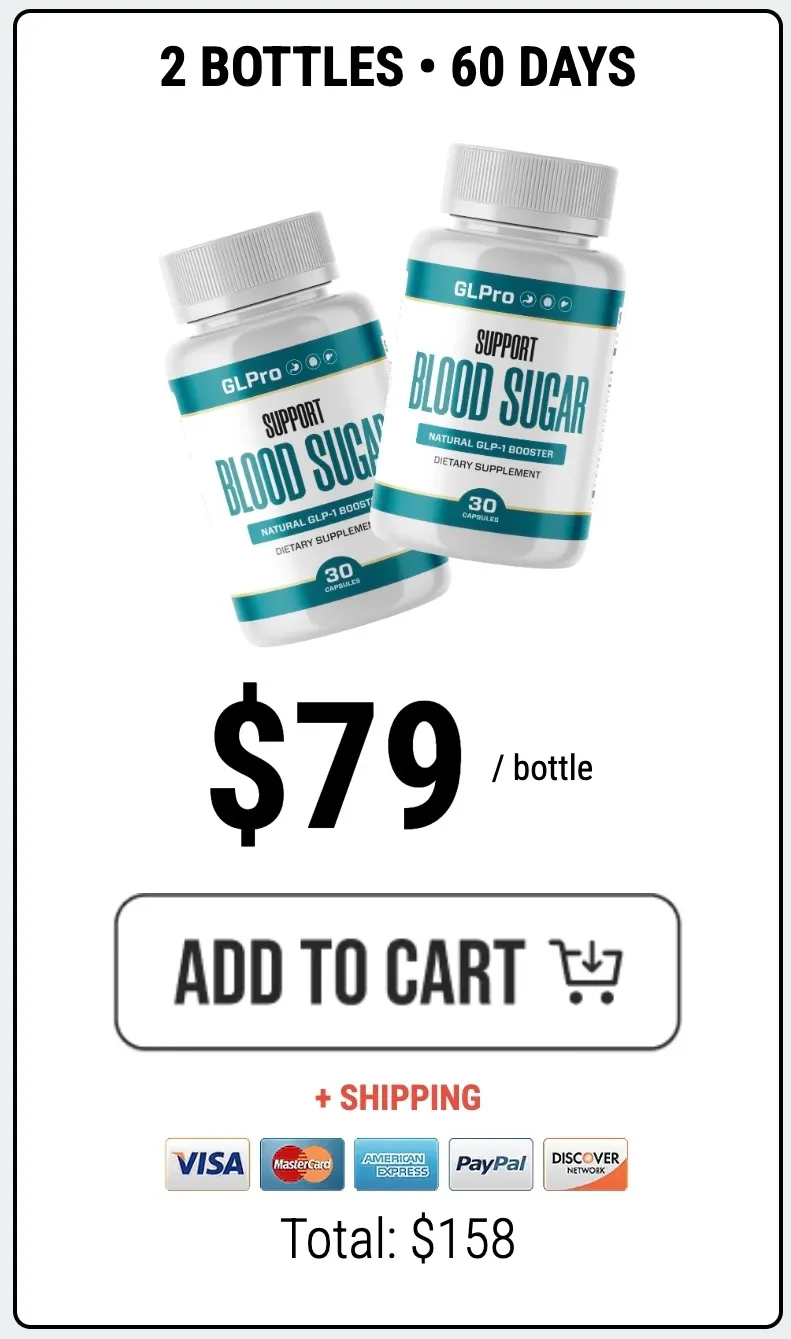 GLPro two bottles bundle