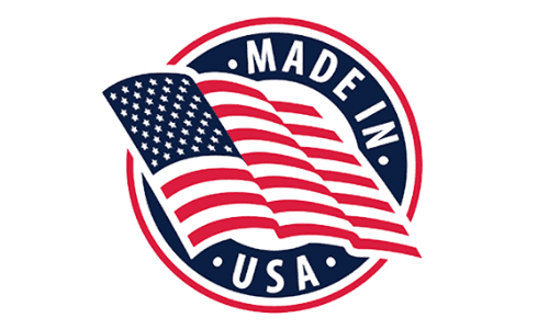 Made in the USA badge for GLPro